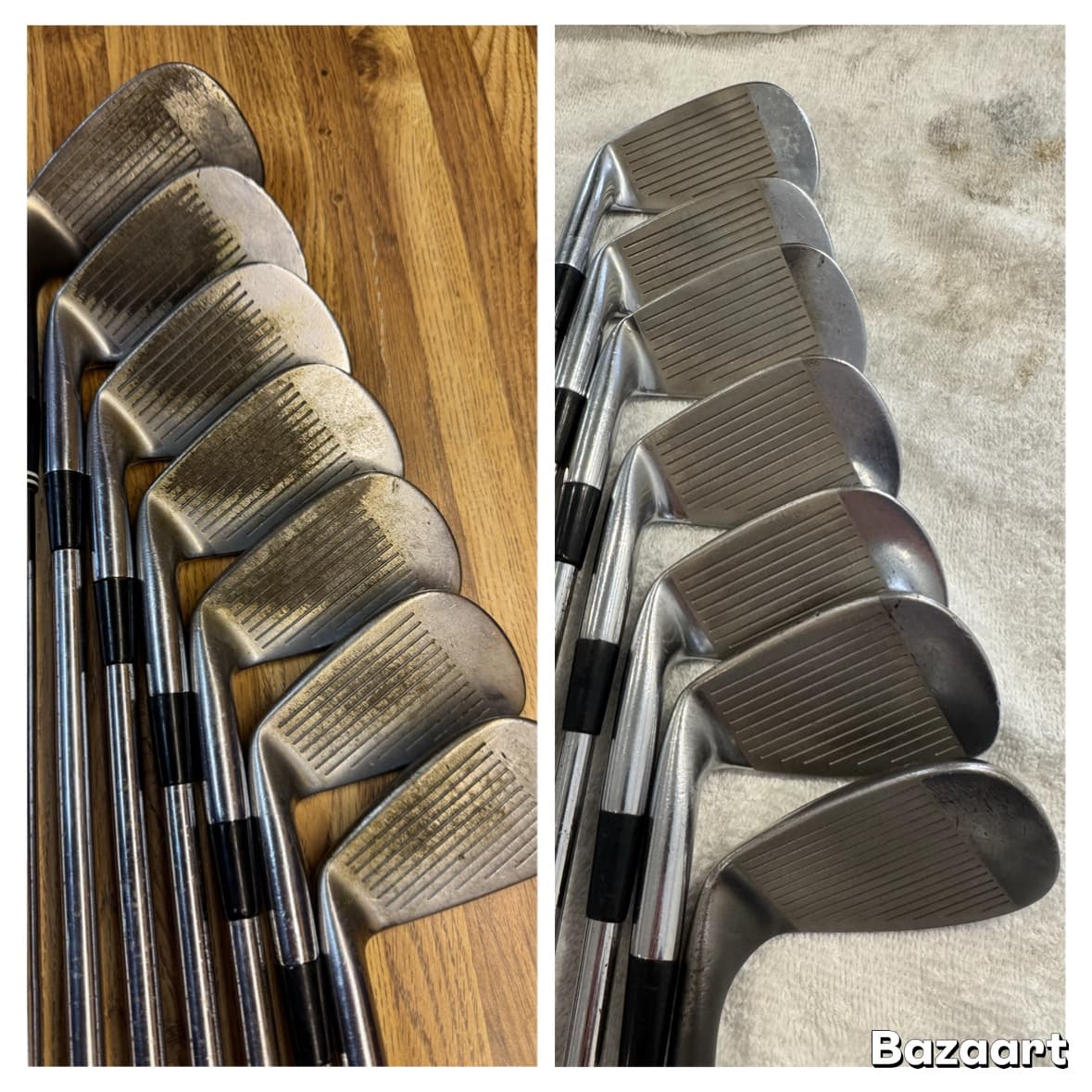 Club Refinishing