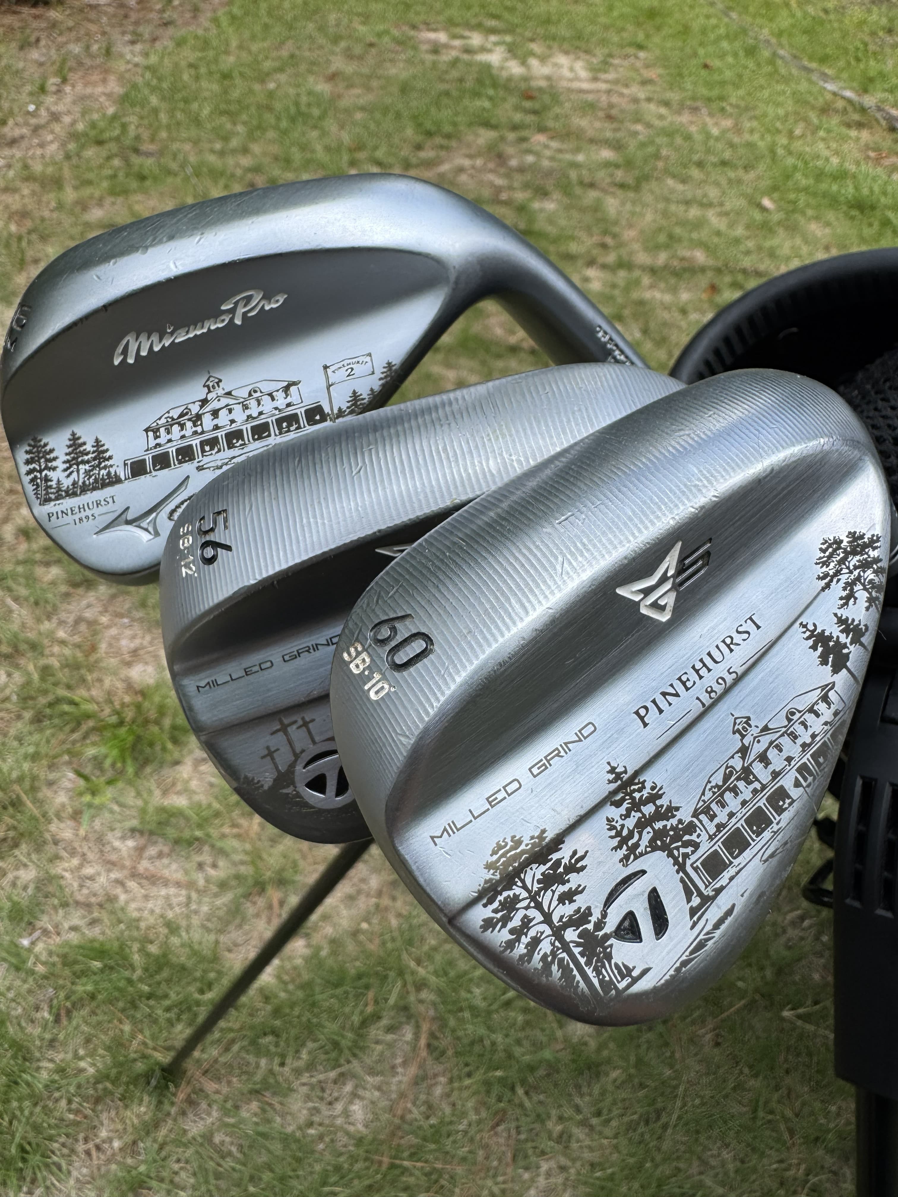 The Wedge Collection