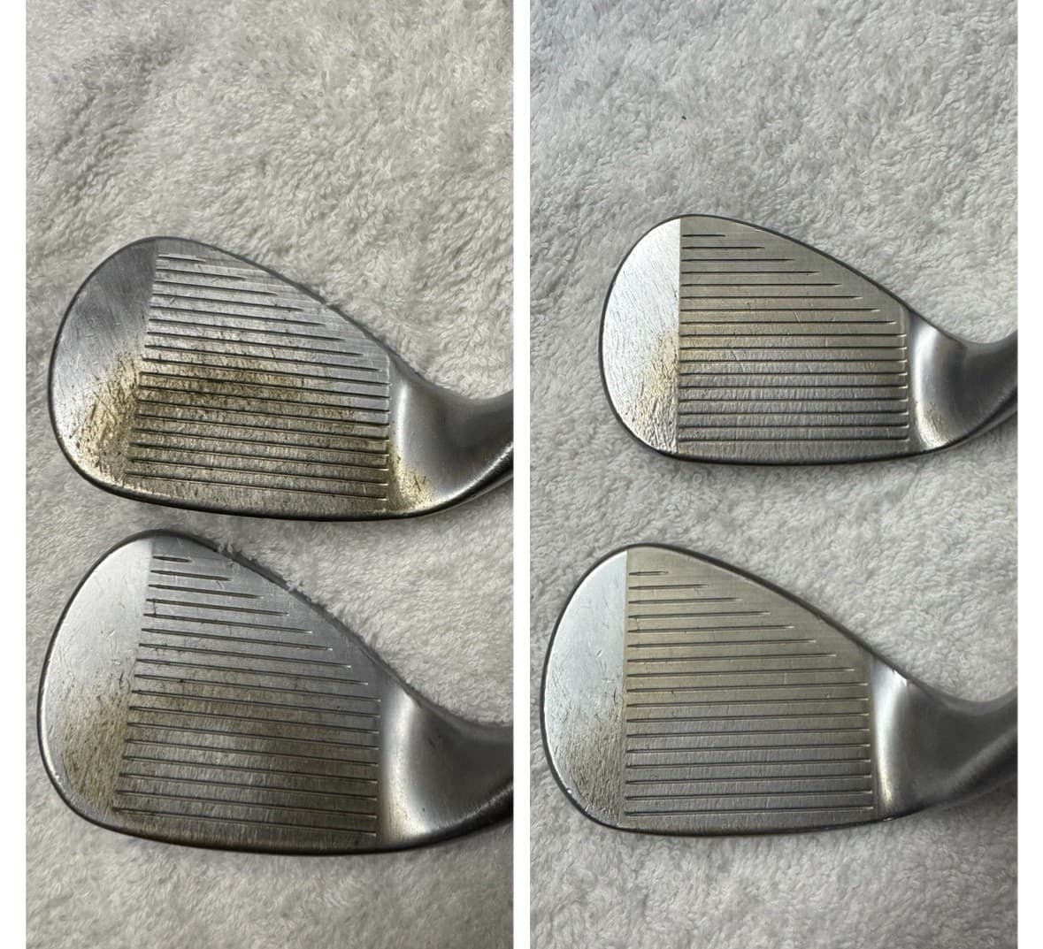 Wedge Restoration